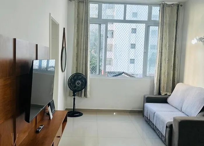 Apartamento em Guarujá Centro