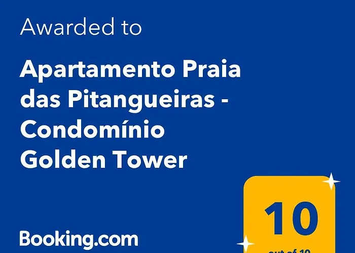 Apartamento Praia das Pitangueiras - Condomínio Golden Tower Guarujá